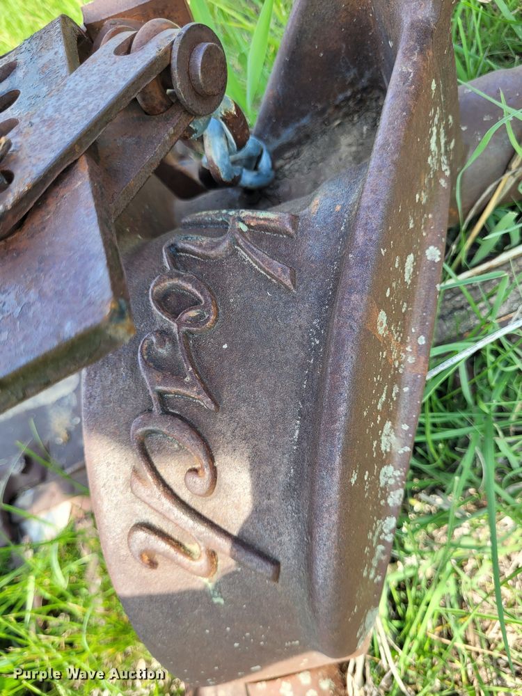 image for item NX9491 (3) pieces of ag equipment