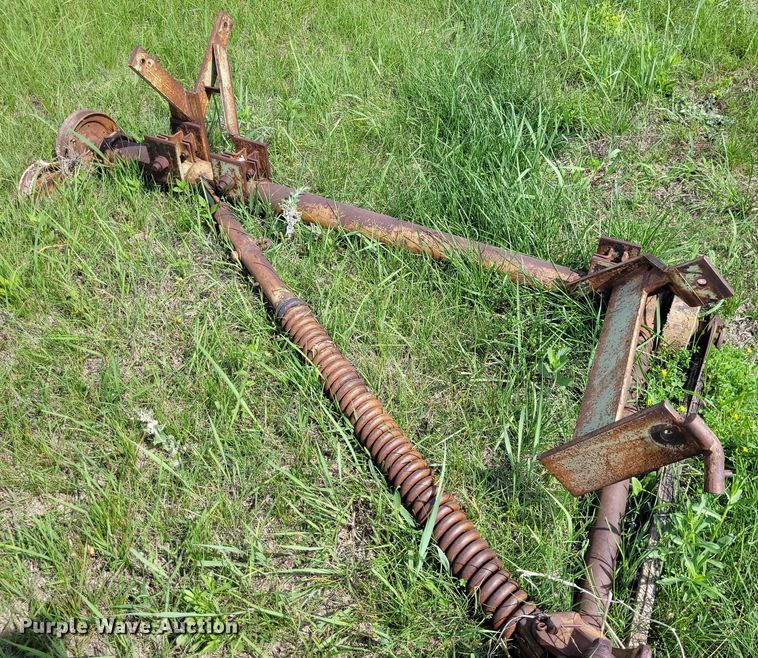 image for item NX9491 (3) pieces of ag equipment