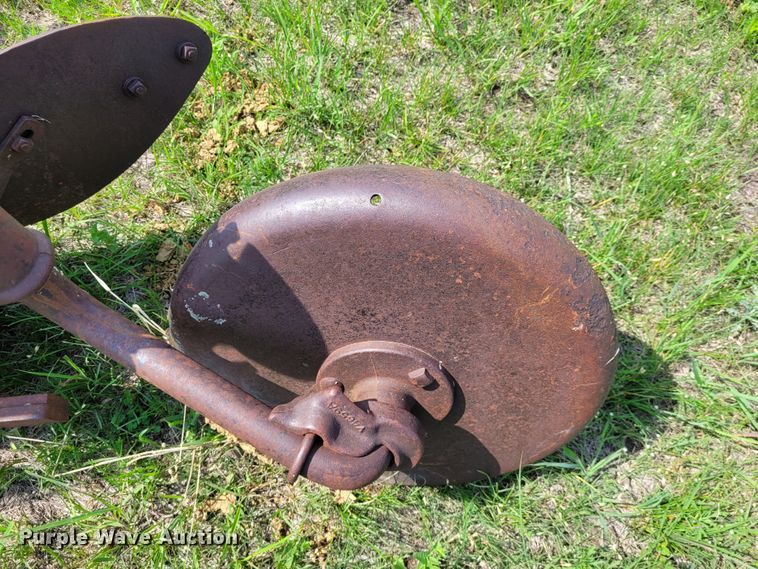 image for item NX9491 (3) pieces of ag equipment