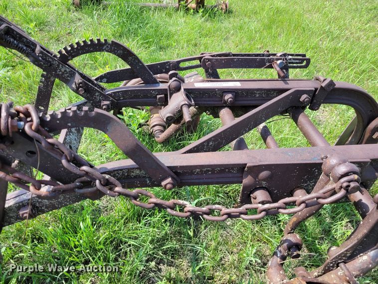 image for item NX9491 (3) pieces of ag equipment