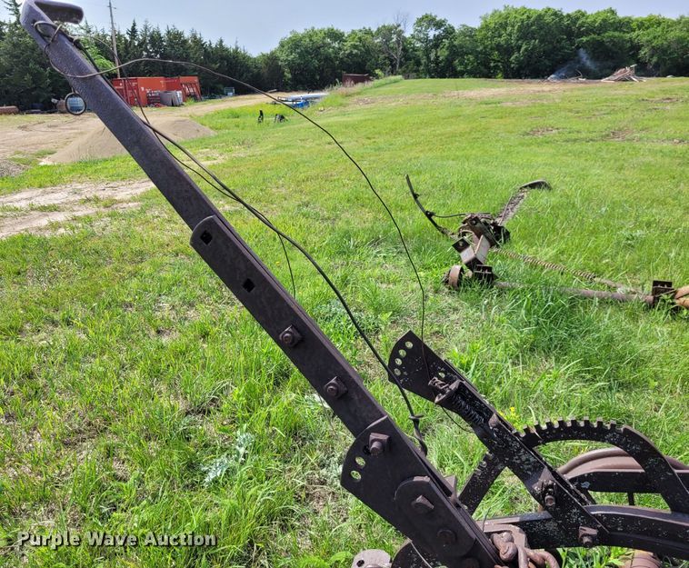 image for item NX9491 (3) pieces of ag equipment