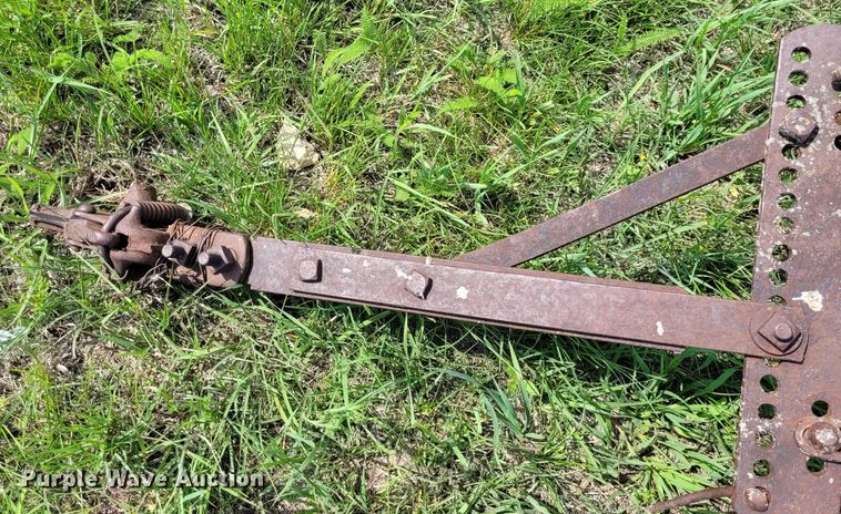 image for item NX9491 (3) pieces of ag equipment