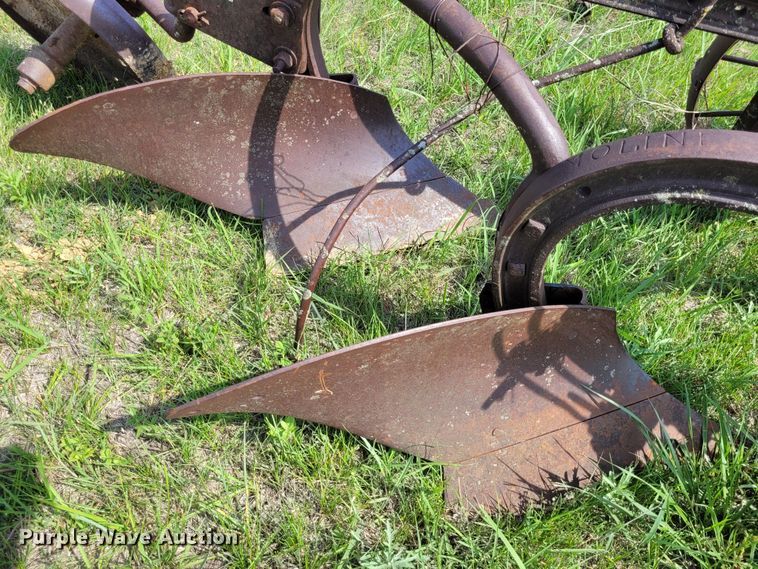 image for item NX9491 (3) pieces of ag equipment