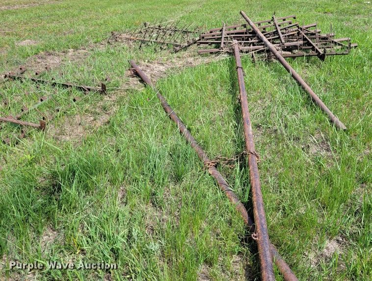 image for item NX9491 (3) pieces of ag equipment