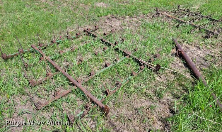 image for item NX9491 (3) pieces of ag equipment