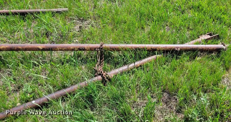 image for item NX9491 (3) pieces of ag equipment