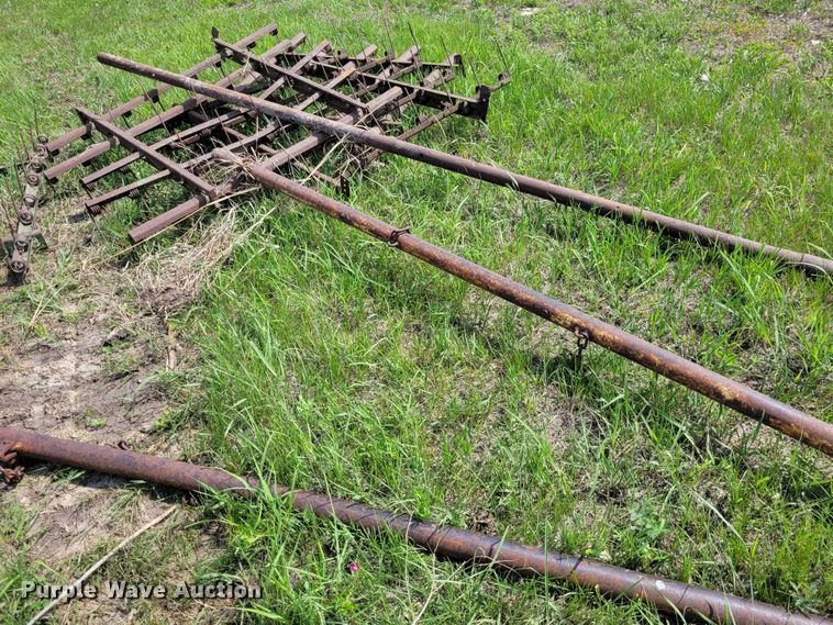 image for item NX9491 (3) pieces of ag equipment