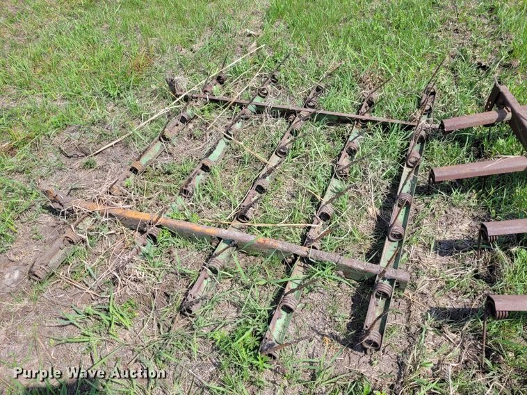 image for item NX9491 (3) pieces of ag equipment