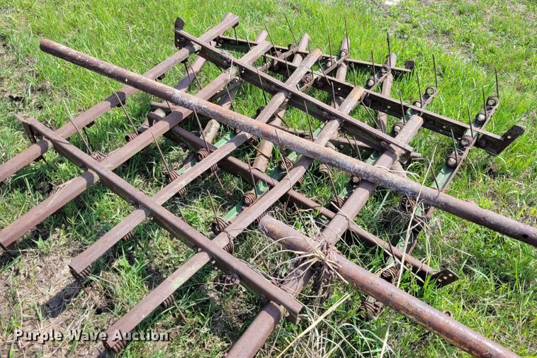 image for item NX9491 (3) pieces of ag equipment