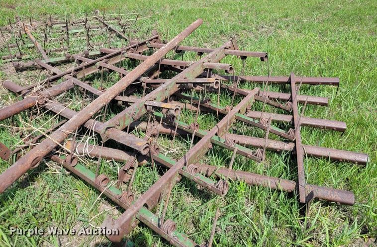 image for item NX9491 (3) pieces of ag equipment