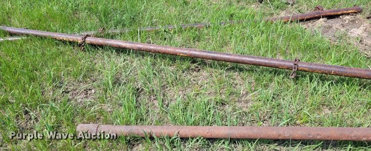 image for item NX9491 (3) pieces of ag equipment