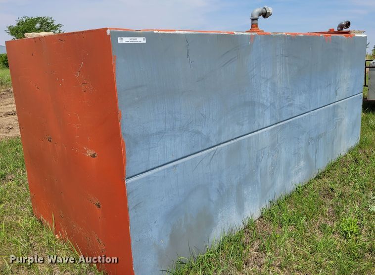 image for item NX9500 Fuel tank