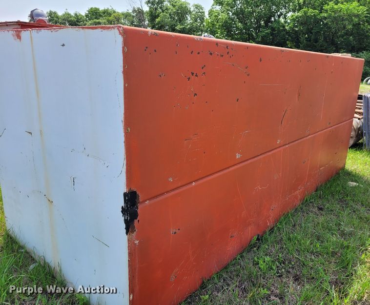 image for item NX9500 Fuel tank