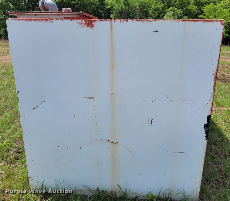 image for item NX9500 Fuel tank