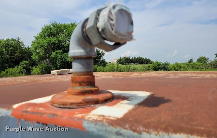 image for item NX9500 Fuel tank