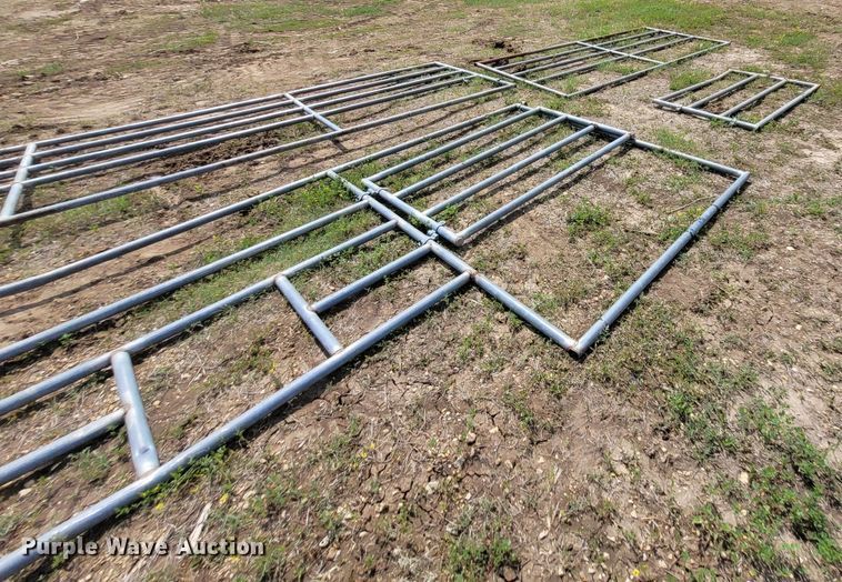 image for item NX9501 Fencing materials