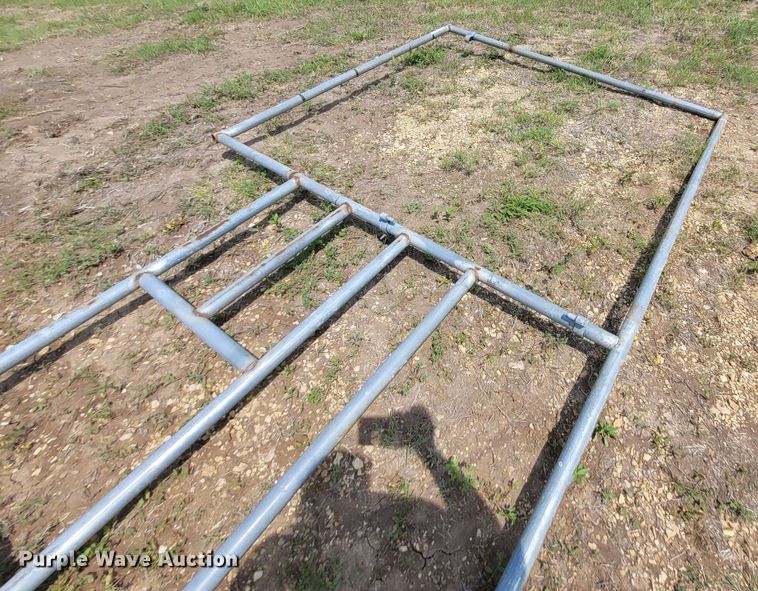 image for item NX9501 Fencing materials