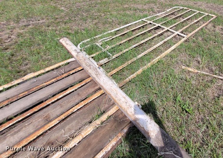 image for item NX9501 Fencing materials