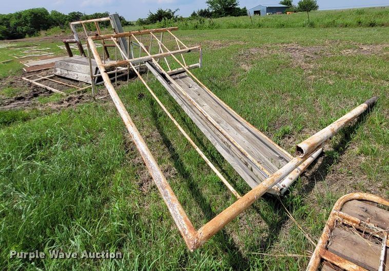 image for item NX9501 Fencing materials