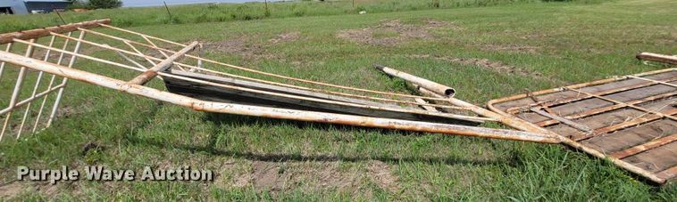 image for item NX9501 Fencing materials