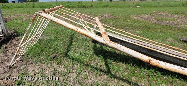 image for item NX9501 Fencing materials