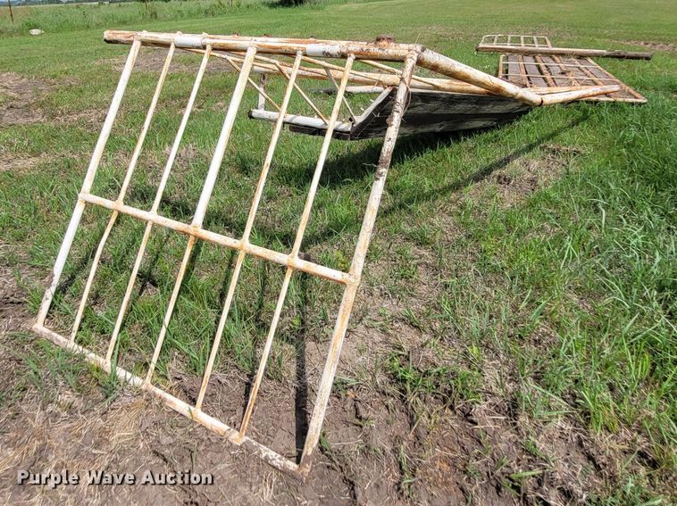 image for item NX9501 Fencing materials