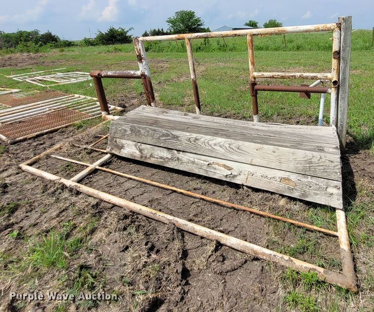 image for item NX9501 Fencing materials