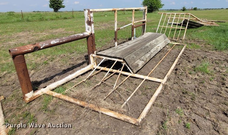 image for item NX9501 Fencing materials