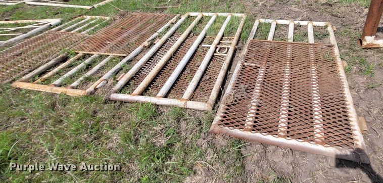 image for item NX9501 Fencing materials