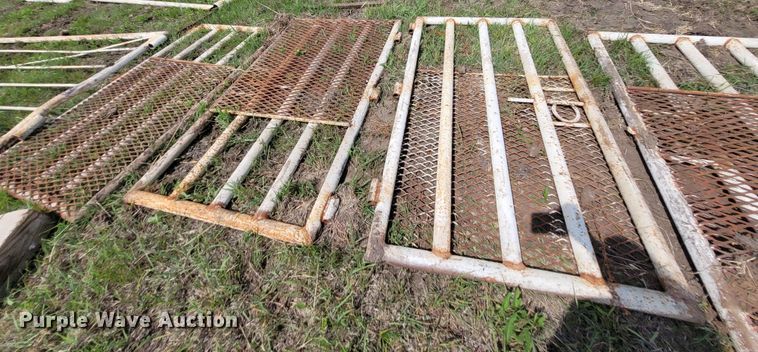 image for item NX9501 Fencing materials