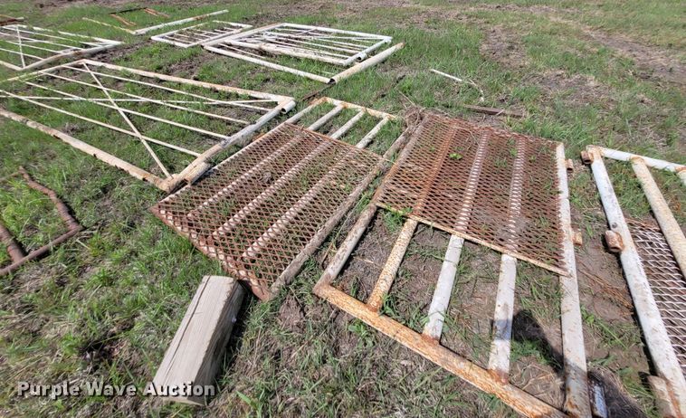 image for item NX9501 Fencing materials