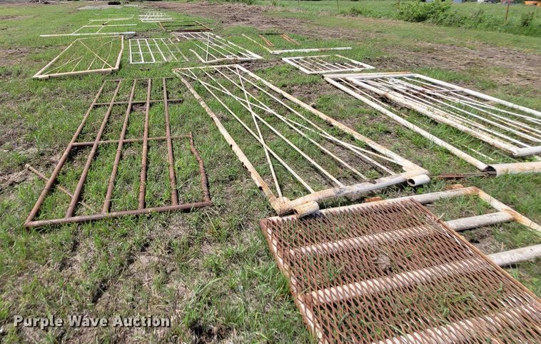 image for item NX9501 Fencing materials