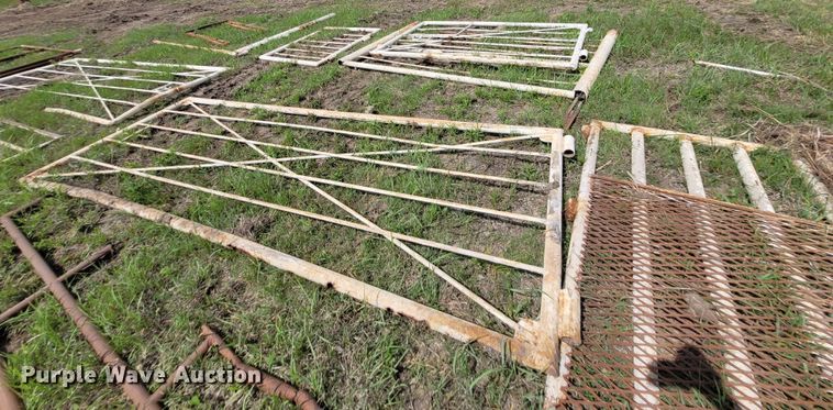 image for item NX9501 Fencing materials