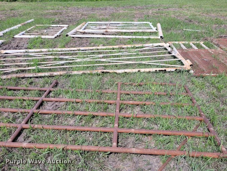 image for item NX9501 Fencing materials