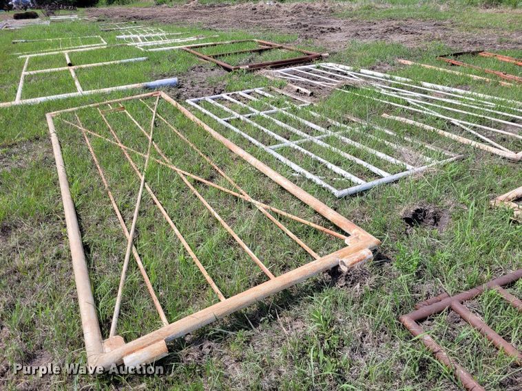 image for item NX9501 Fencing materials