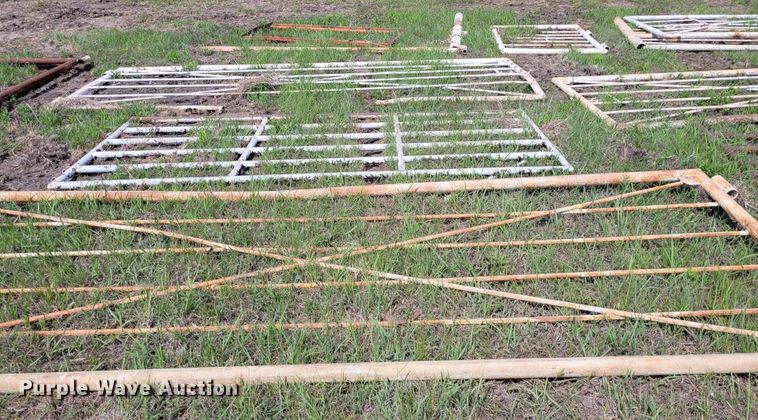 image for item NX9501 Fencing materials