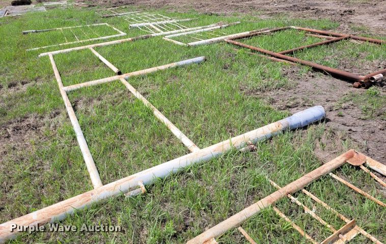 image for item NX9501 Fencing materials