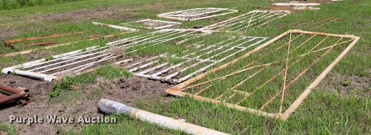 image for item NX9501 Fencing materials