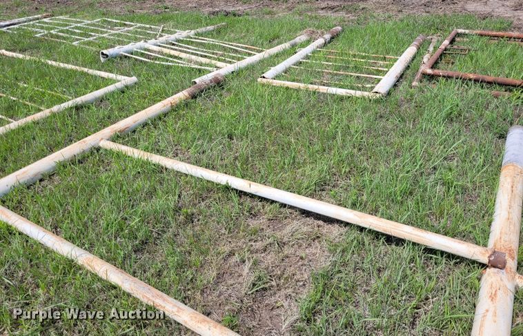 image for item NX9501 Fencing materials