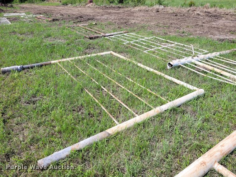 image for item NX9501 Fencing materials