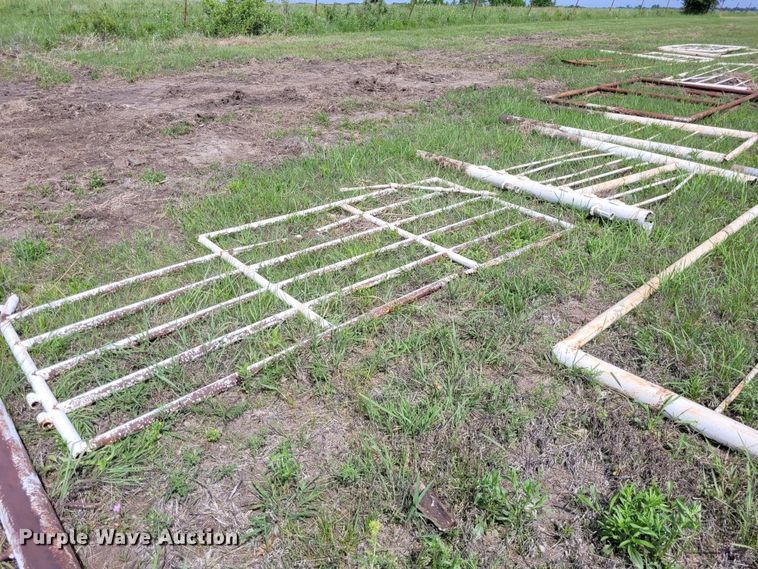 image for item NX9501 Fencing materials