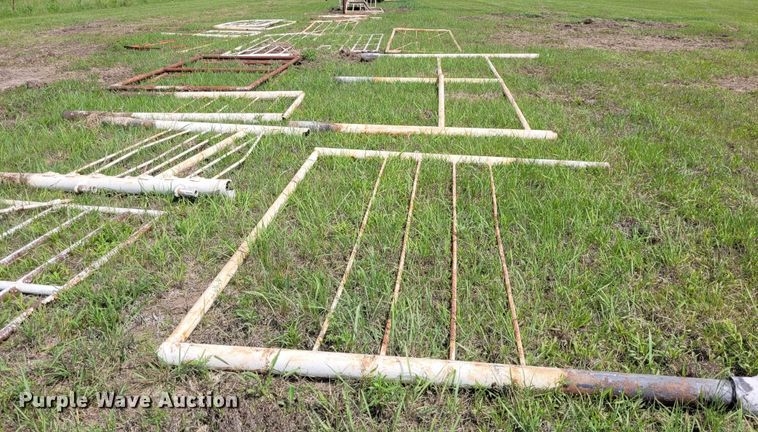 image for item NX9501 Fencing materials