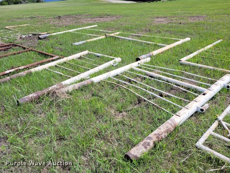 image for item NX9501 Fencing materials