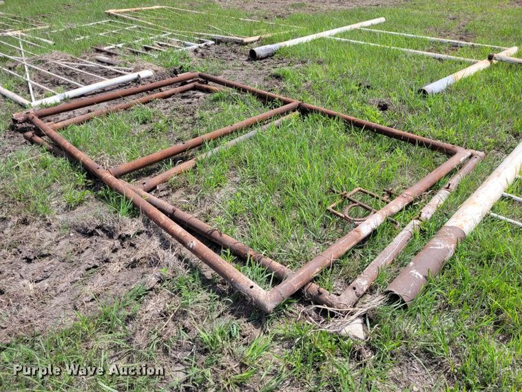 image for item NX9501 Fencing materials