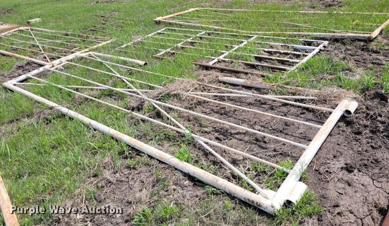 image for item NX9501 Fencing materials