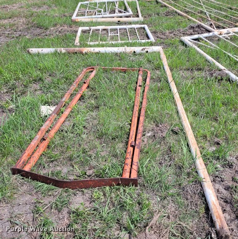 image for item NX9501 Fencing materials