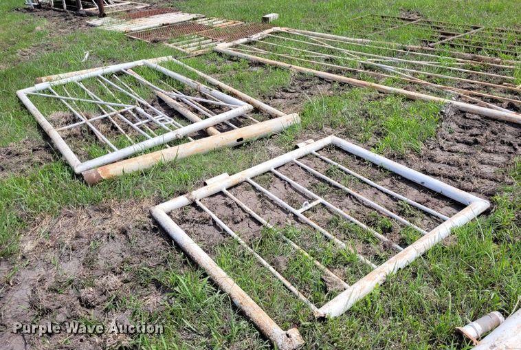 image for item NX9501 Fencing materials