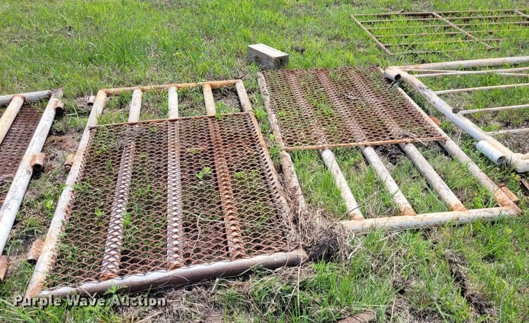 image for item NX9501 Fencing materials