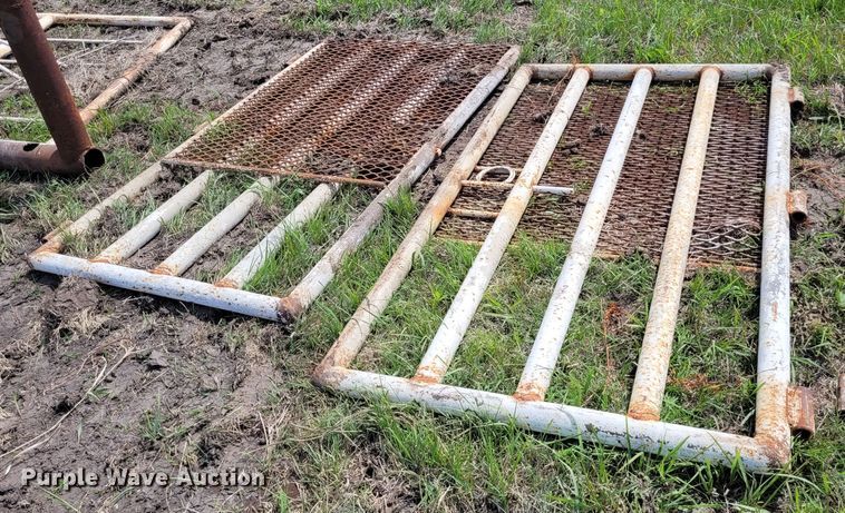 image for item NX9501 Fencing materials