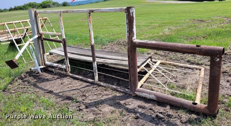 image for item NX9501 Fencing materials